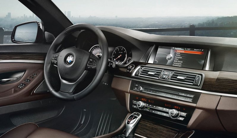 فروش ویژه BMW 535i full